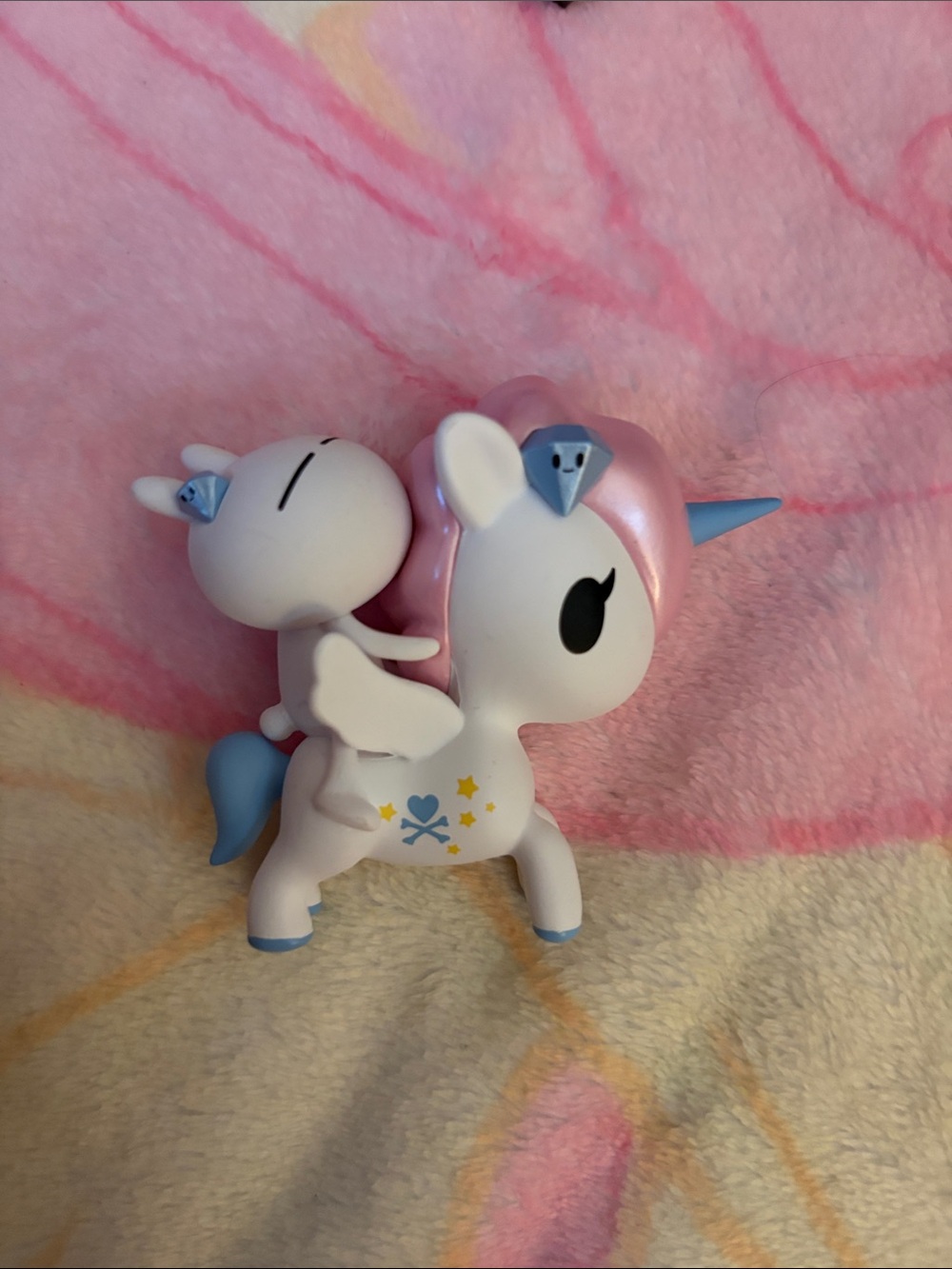 tokidoki x Tuzki figure rare